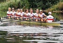 Rudern: Medientag des deutschen Frauenteams vor WM - Andreas Gora/dpa