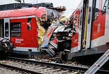 S-Bahnunfall - Matthias Balk/dpa