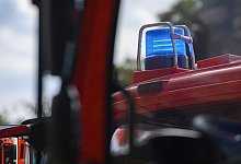 Feuerwehr - Robert Michael/dpa-Zentralbild/ZB/Symbolbild