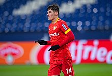 Torj&auml;ger - Foto: Guido Kirchner/dpa