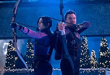 &laquo;Hawkeye&raquo; - Foto: Chuck Zlotnick/Disney+/Marvel Studios/dpa