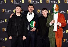 78. Verleihung der Bafta Film Awards - Ian West/PA Wire/dpa