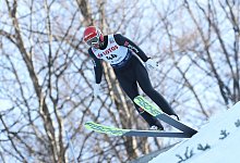 Schwach - Foto: Grzegorz Momot/PAP/dpa