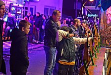 Schl&auml;nger Markt - 1 - Nicole Ellerbrake