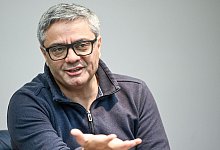 Regisseur Mohammad Rasoulof - Jens Kalaene/dpa