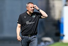 Darmstadt 98 - Hannover 96 - Uwe Anspach/dpa