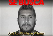 Ecuadors meistgesuchter Drogenboss gefasst - Uncredited/Ecuador\\\'s Ministry of Interior/AP/dpa