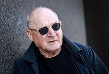 Schauspieler Burghart Klau&szlig;ner - Christian Charisius/dpa