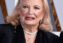 Gena Rowlands - picture alliance / dpa