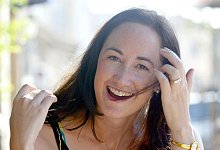 Britische Autorin Sophie Kinsella gestorben - Adam Butle/AP/dpa