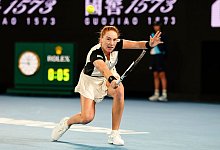 Australian Open - Frank Molter/dpa