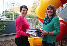 St. Johann Kita-Leitung - Marlen Grote