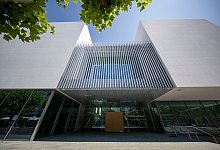 Museum Reinhard Ernst - Helmut Fricke/dpa