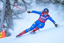 Sofia Goggia - Foto: Expa/Johann Groder/APA/dpa