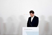 Sebastian Kurz - Foto: Roland Schlager/APA/dpa