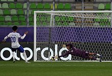 WM U20: Marokko - Frankreich - Matias Delacroix/AP/dpa