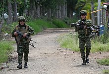 Tote bei Rebellenangriffen in Kolumbien - Juan B Diaz/AP