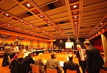 Ratssitzung in Barntrup vor Corona - Archiv: Jens Rademacher