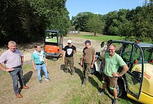 Kr&ouml;ten - Jens Rademacher