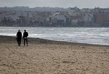 Mallorca - Foto: Clara Margais/dpa