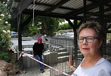 Arbeiten f&uuml;r herrenlose Vierbeiner - Till Sadlowski