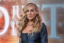 Sarah Jessica Parker - Lev Radin/ZUMA Press Wire/dpa
