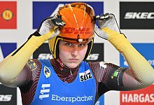 Rodeln: Weltcup Oberhof - Martin Schutt/dpa
