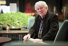 Musiker Rolf Zuckowski - Jens Kalaene/dpa