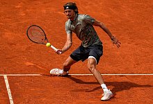 Alexander Zverev - Manu Fernandez/AP/dpa/Archivbild