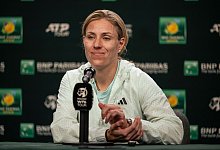 Angelique Kerber - Maximilian Haupt/dpa