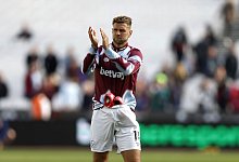 West Ham United - Southampton - Nigel French/PA Wire/dpa