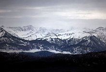 Wetter in Südbayern - Karl-Josef Hildenbrand/dpa