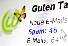 Spam-Mails - Foto: Jens Schierenbeck