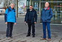 Impfzentrum - Kreis Lippe