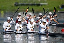 Paris 2024 - Kanu - Sebastian Kahnert/dpa