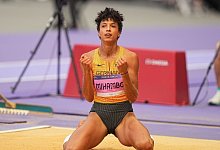 Paris 2024 - Leichtathletik - Michael Kappeler/dpa