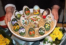 Bödexer Ostereiermarkt - Patricia Speith