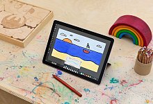 Surface Go 3 - Foto: Microsoft/dpa-tmn