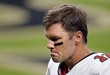 New Orleans Saints - Tampa Bay Buccaneers - Foto: Brett Duke/AP/dpa