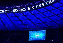 Olympiastadion - Foto: S&ouml;ren Stache/dpa