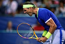 Rafael Nadal - Foto: Nick Wass/AP/dpa