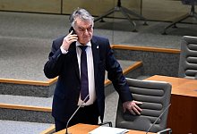 Landtag Nordrhein-Westfalen - Roberto Pfeil/dpa/Archivbild