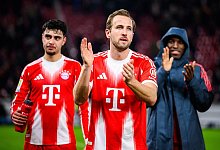 VfB Stuttgart - FC Bayern München - Tom Weller/dpa