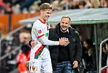 FC Augsburg - Bayer Leverkusen - Harry Langer/dpa