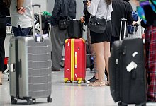 Flughafen D&uuml;sseldorf - Foto: Roland Weihrauch/dpa/Archiv
