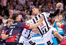 SG Flensburg-Handewitt - THW Kiel - Foto: Marius Becker