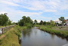 Langenbr&uuml;cker Tor - Nadine Uphoff