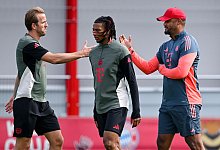 FC Bayern München - FC Chelsea - Sven Hoppe/dpa