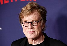Robert Redford ist tot - Andy Kropa/Invision/AP/dpa