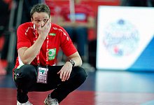 Handball-EM: Schweden - Norwegen - Darko Bandic/AP/dpa